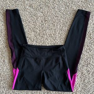 Express EXP Core Workout Leggings XS